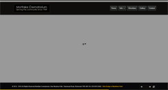 Desktop Screenshot of mortlakecrematorium.org